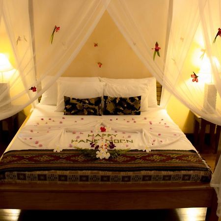 Zen Resort Bali Seririt  Eksteriør bilde