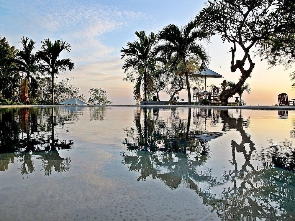 Zen Resort Bali Seririt  Eksteriør bilde