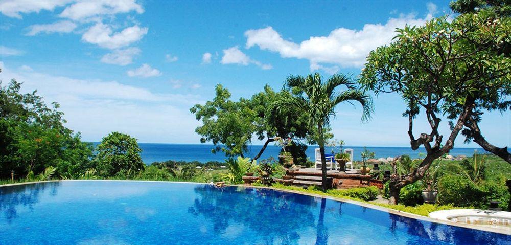Zen Resort Bali Seririt  Eksteriør bilde