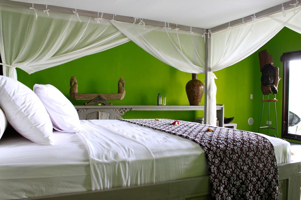 Zen Resort Bali Seririt  Eksteriør bilde