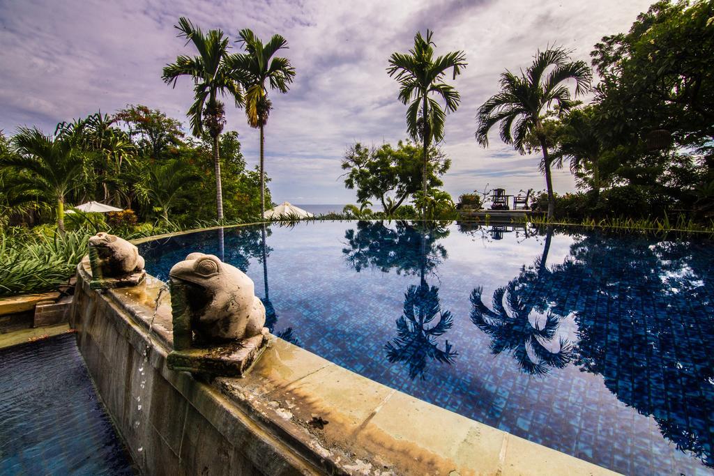 Zen Resort Bali Seririt  Eksteriør bilde