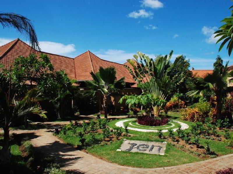 Zen Resort Bali Seririt  Eksteriør bilde